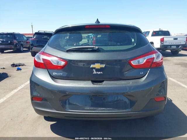 2019 CHEVROLET CRUZE LT 16