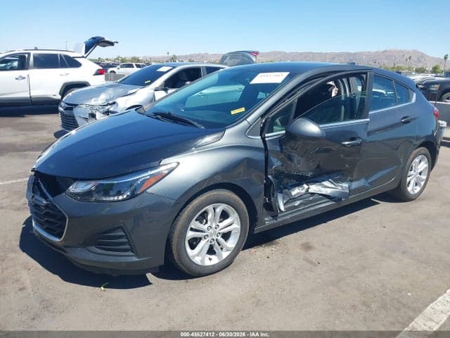 2019 CHEVROLET CRUZE LT 6
