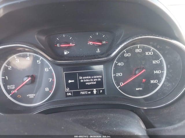 2019 CHEVROLET CRUZE LT 7