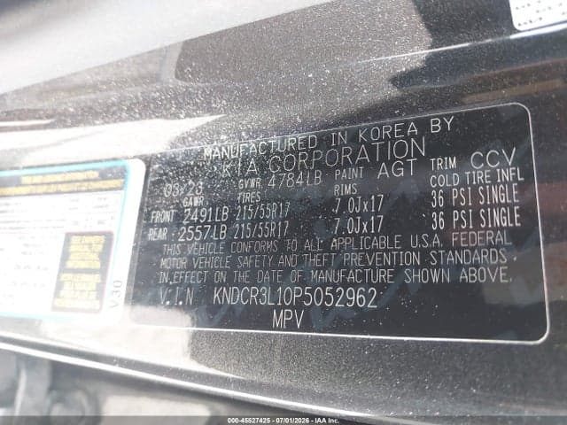 2023 KIA NIRO EV WIND 9