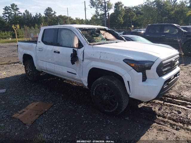 2024 TOYOTA TACOMA SR5 1