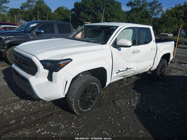 2024 TOYOTA TACOMA SR5 2