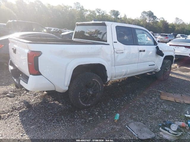 2024 TOYOTA TACOMA SR5 4