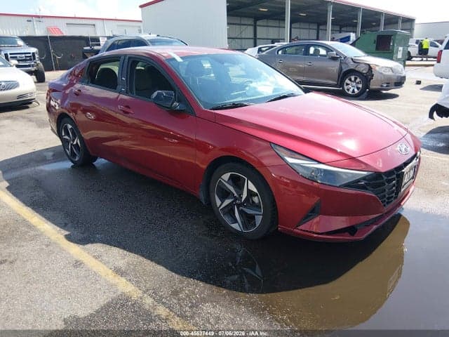 2023 HYUNDAI ELANTRA SEL 1
