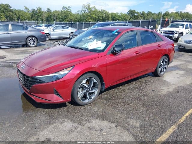 2023 HYUNDAI ELANTRA SEL 2