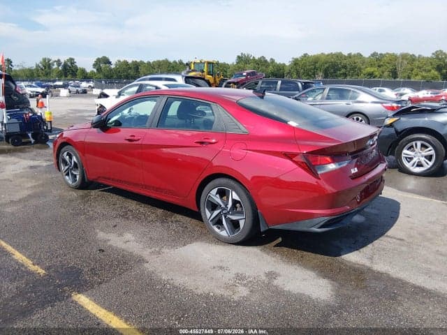 2023 HYUNDAI ELANTRA SEL 3
