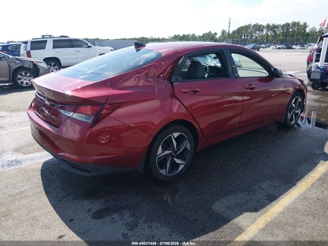 2023 HYUNDAI ELANTRA SEL 4