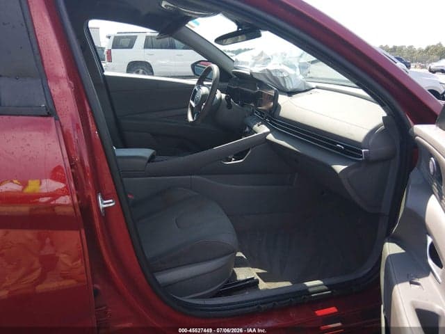 2023 HYUNDAI ELANTRA SEL 5