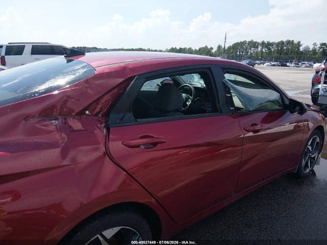 2023 HYUNDAI ELANTRA SEL 6