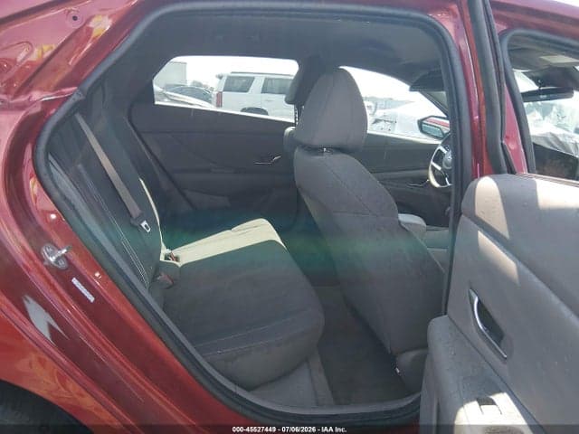 2023 HYUNDAI ELANTRA SEL 8