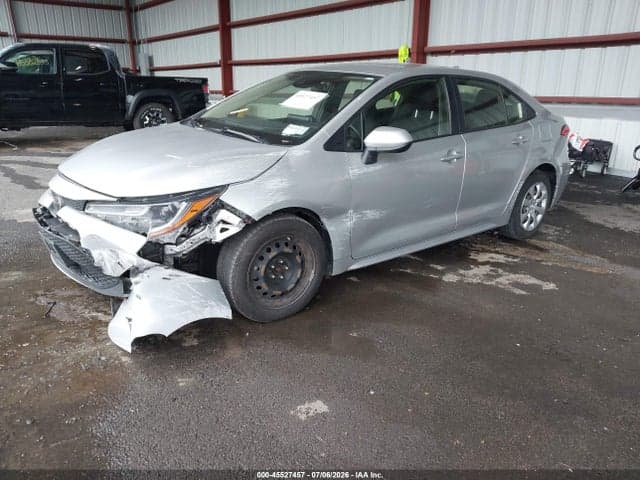 2021 TOYOTA COROLLA LE 2
