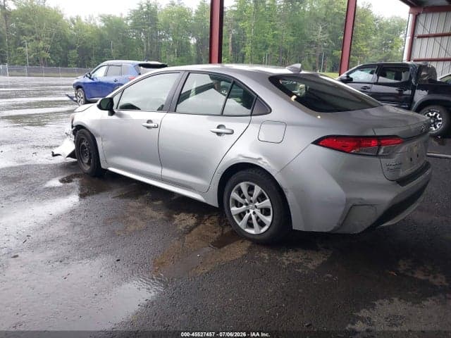 2021 TOYOTA COROLLA LE 3