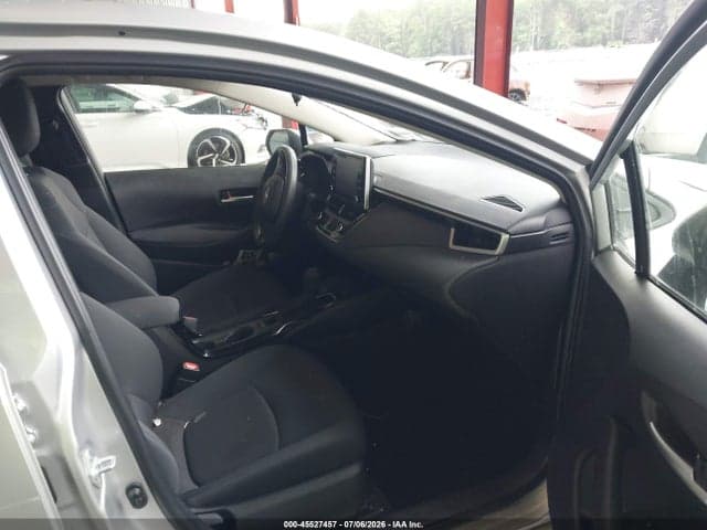 2021 TOYOTA COROLLA LE 5