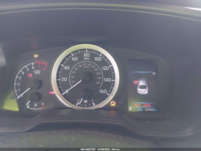 2021 TOYOTA COROLLA LE 7