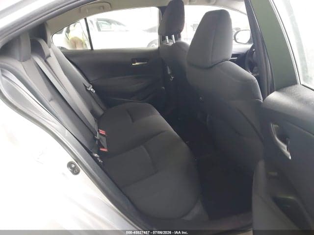 2021 TOYOTA COROLLA LE 8