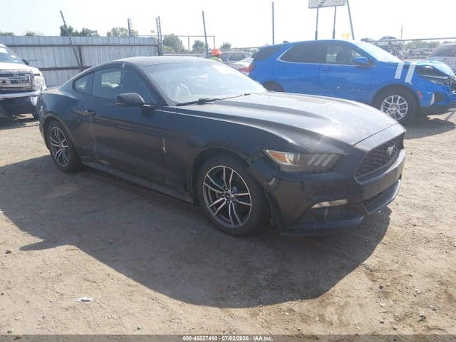 2017 FORD MUSTANG ECOBOOST 1