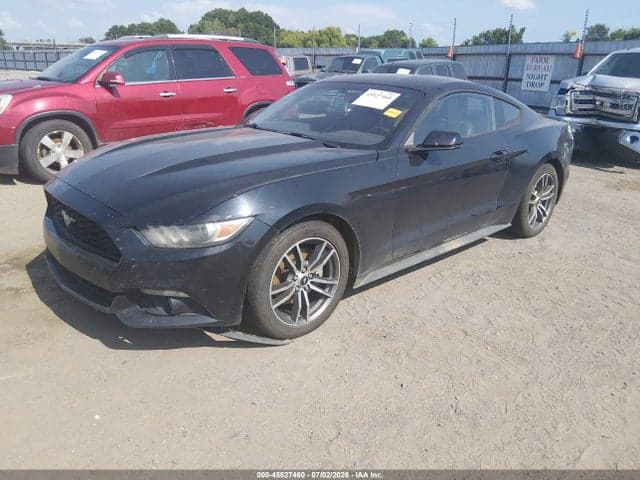 2017 FORD MUSTANG ECOBOOST 2