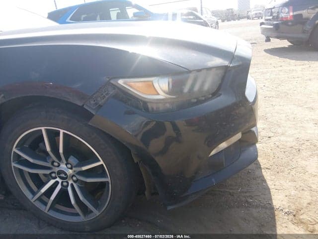 2017 FORD MUSTANG ECOBOOST 12