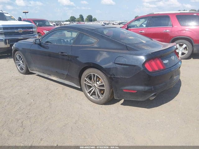2017 FORD MUSTANG ECOBOOST 3