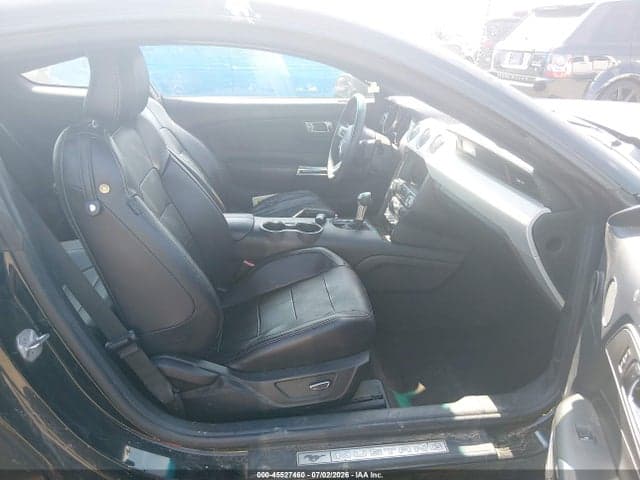 2017 FORD MUSTANG ECOBOOST 5
