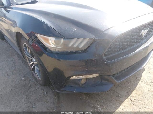 2017 FORD MUSTANG ECOBOOST 6