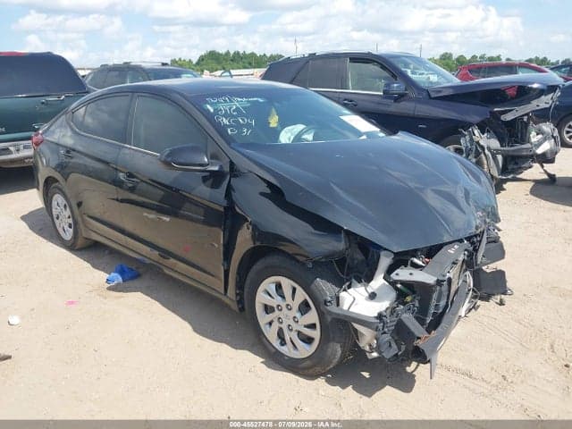 2020 HYUNDAI ELANTRA SE 1