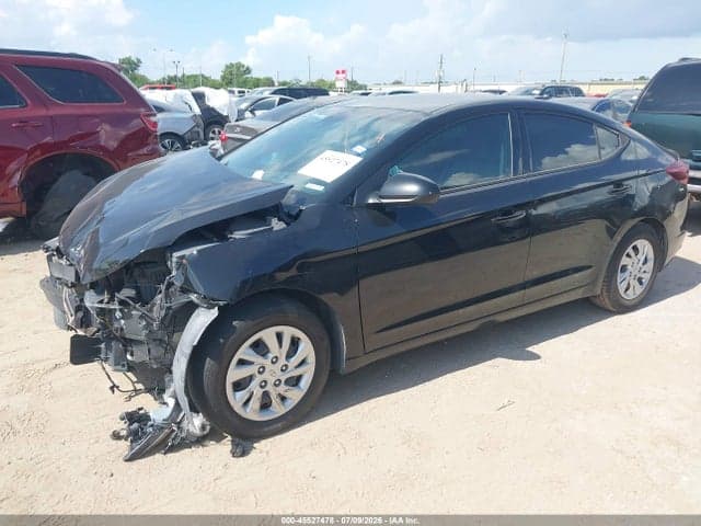 2020 HYUNDAI ELANTRA SE 2