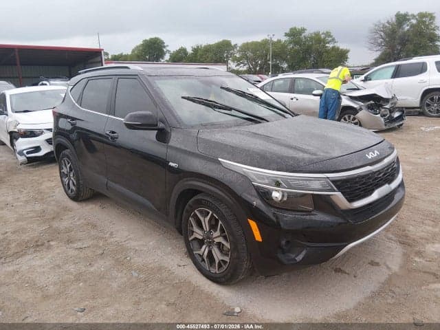 2022 KIA SELTOS EX 1