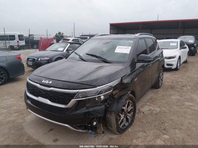 2022 KIA SELTOS EX 2