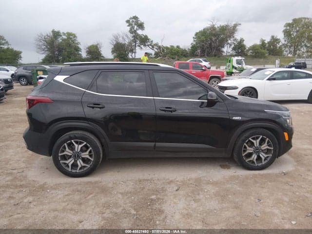 2022 KIA SELTOS EX 14