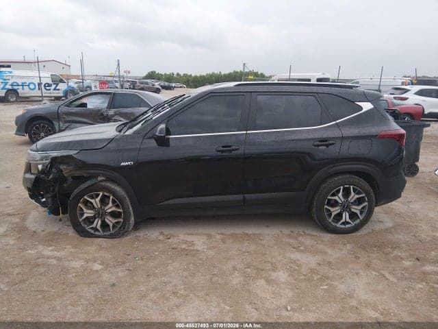 2022 KIA SELTOS EX 15