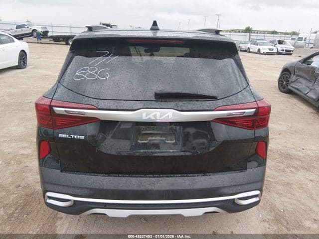 2022 KIA SELTOS EX 17