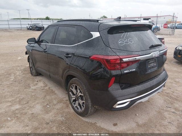 2022 KIA SELTOS EX 3