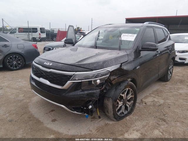 2022 KIA SELTOS EX 6