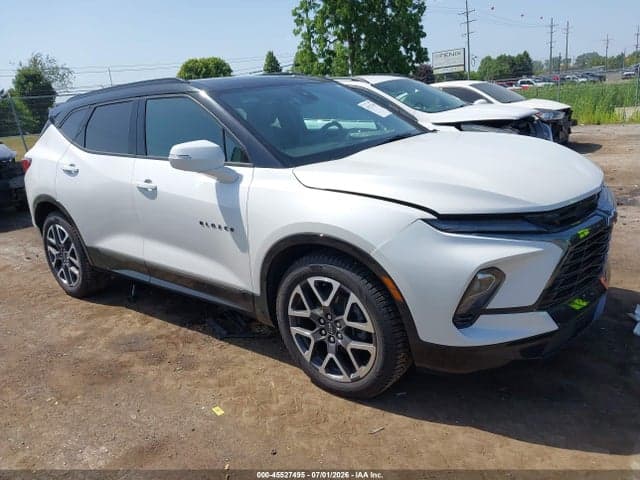 2023 CHEVROLET BLAZER AWD RS 1