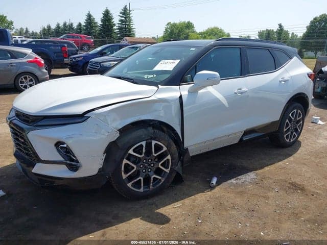 2023 CHEVROLET BLAZER AWD RS 2