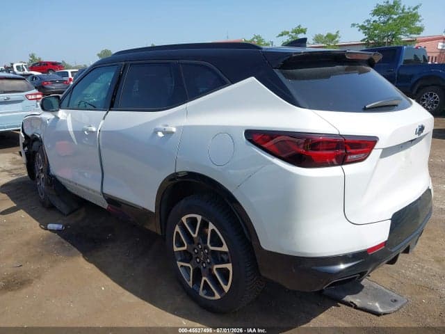 2023 CHEVROLET BLAZER AWD RS 3