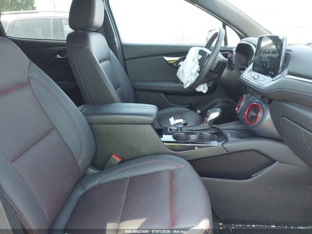 2023 CHEVROLET BLAZER AWD RS 5