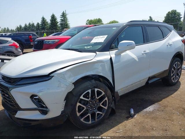 2023 CHEVROLET BLAZER AWD RS 6