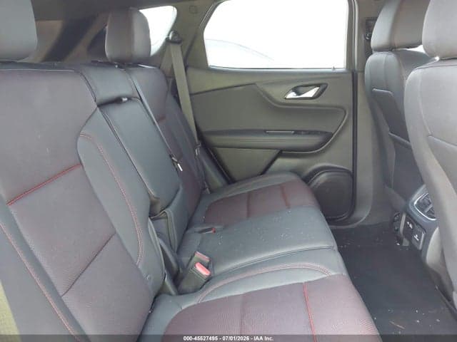2023 CHEVROLET BLAZER AWD RS 8