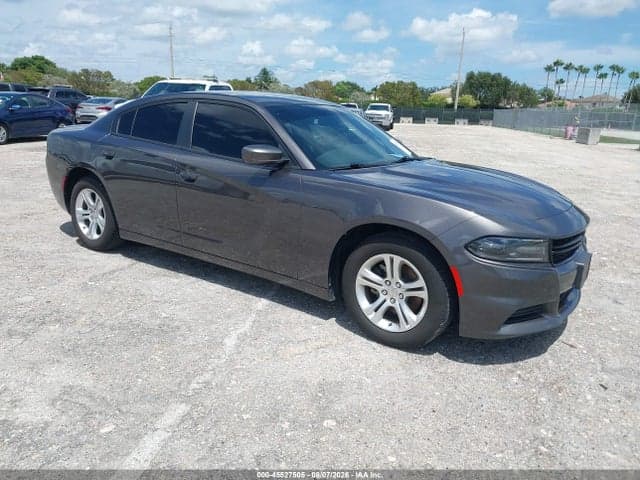2020 DODGE CHARGER SXT RWD 1