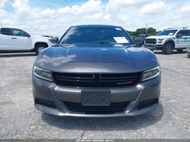 2020 DODGE CHARGER SXT RWD 6