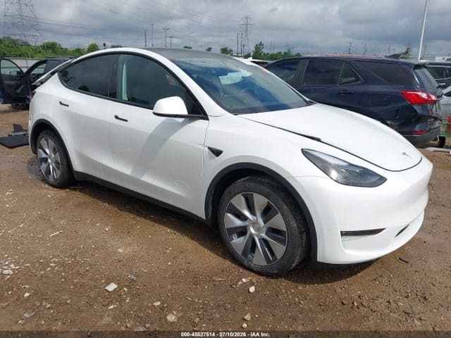 2023 TESLA MODEL Y AWD/LONG RANGE DUAL MOTOR ALL-WHEEL DRIVE