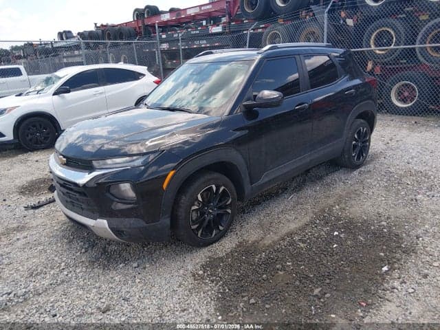 2023 CHEVROLET TRAILBLAZER FWD LT 2