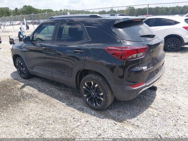 2023 CHEVROLET TRAILBLAZER FWD LT 3