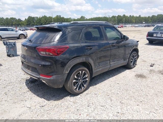 2023 CHEVROLET TRAILBLAZER FWD LT 4