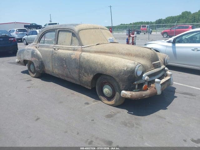 1950 CHEVROLET SEDAN