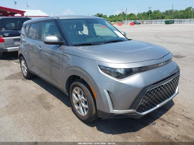 2025 KIA SOUL LX - 1