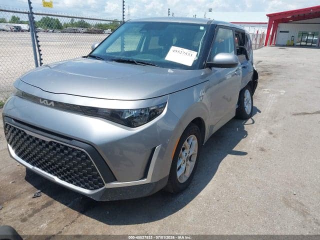 2025 KIA SOUL LX 2