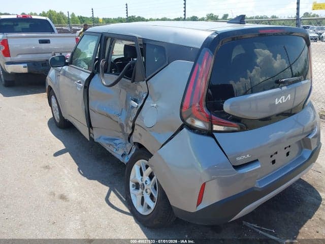2025 KIA SOUL LX 3